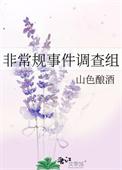非常规事件调查组晋江